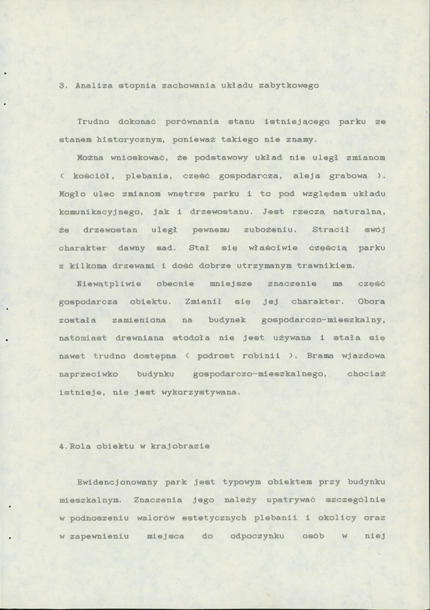 EP - Ewidencja parkowa, skan nr 19