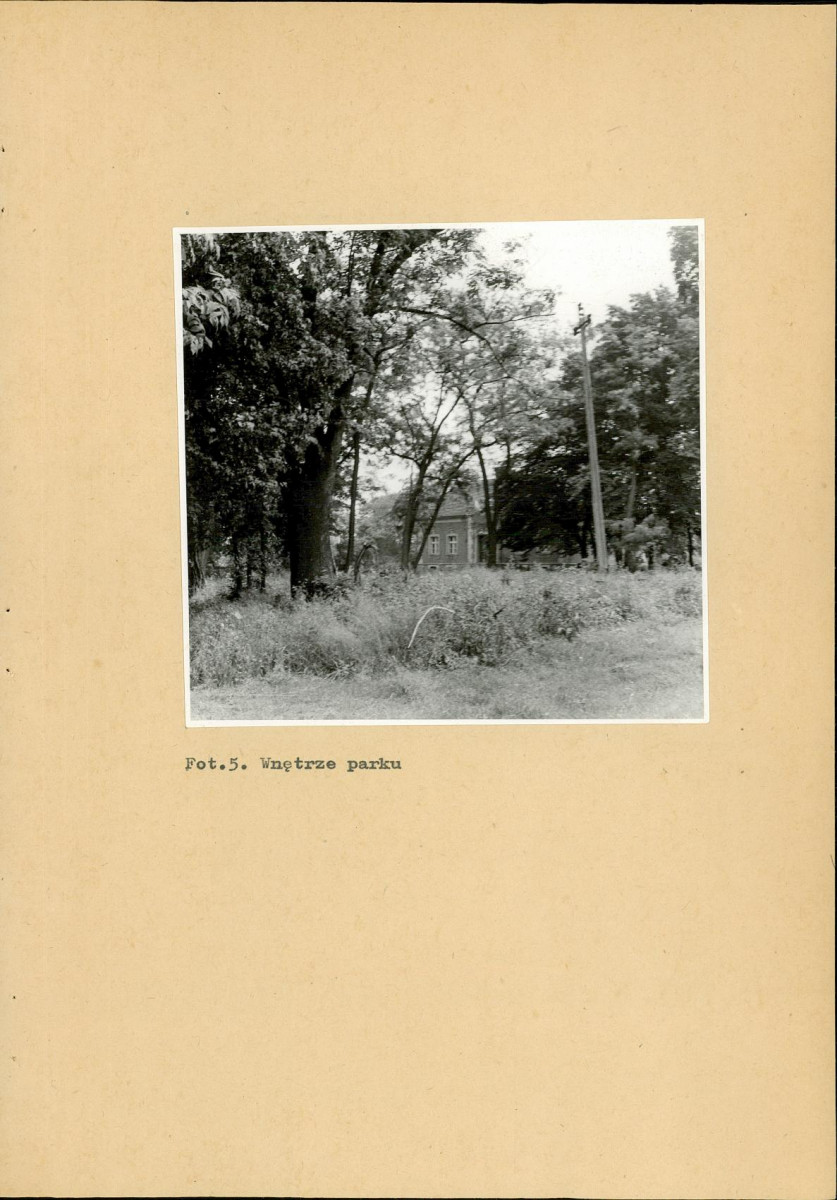 EP - Ewidencja parkowa, skan nr 26