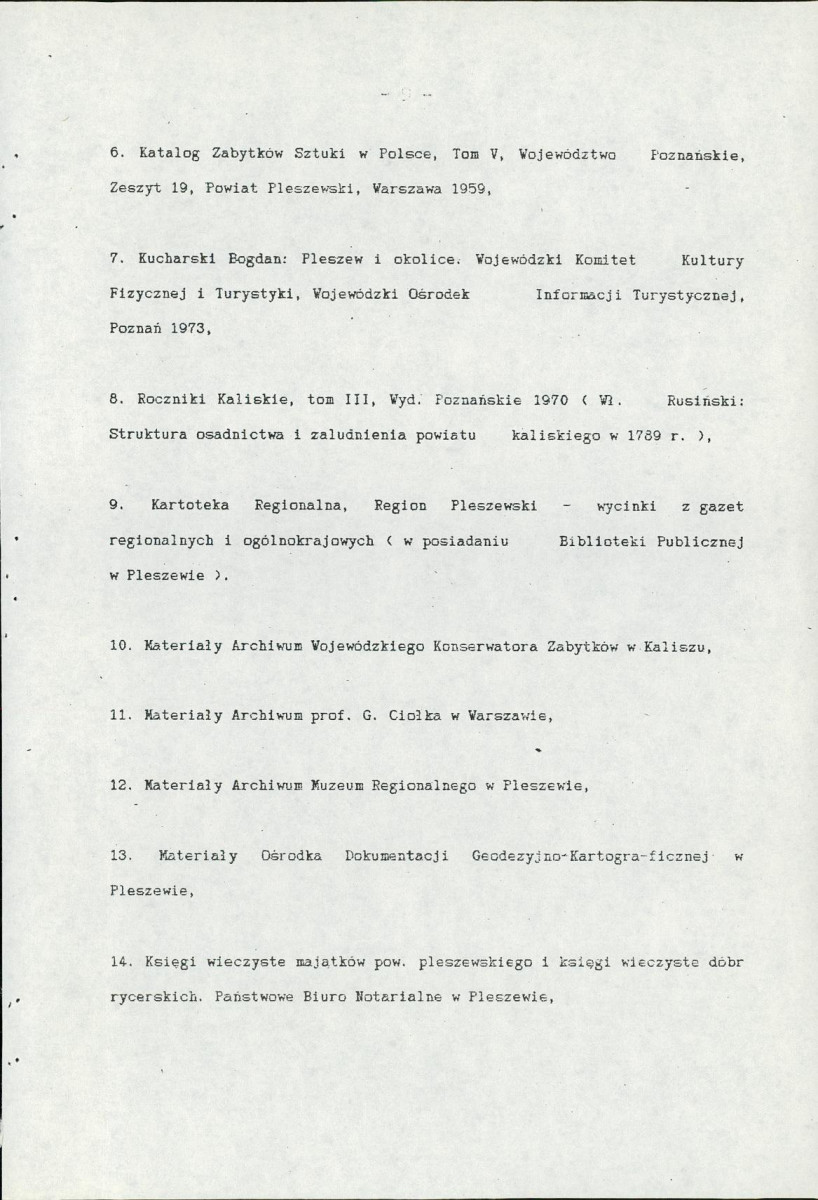 EP - Ewidencja parkowa, skan nr 12