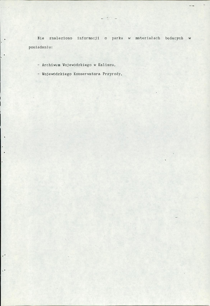 EP - Ewidencja parkowa, skan nr 13