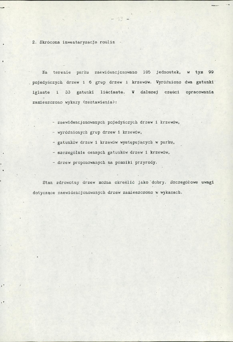 EP - Ewidencja parkowa, skan nr 16