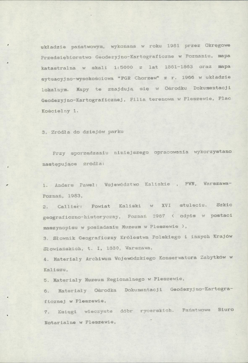 Ewidencja parkowa, skan nr 10