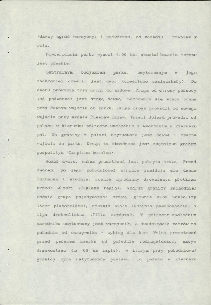 Ewidencja parkowa, skan nr 12