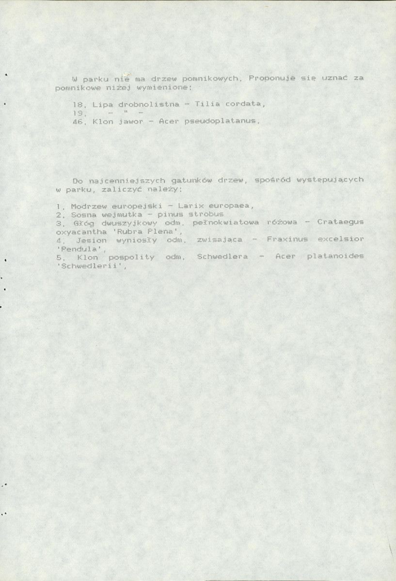 EP - Ewidencja parkowa, skan nr 25