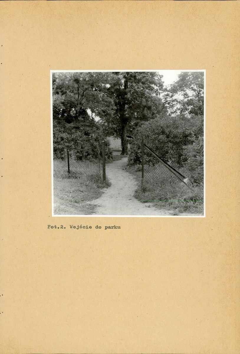 EP - Ewidencja parkowa, skan nr 33