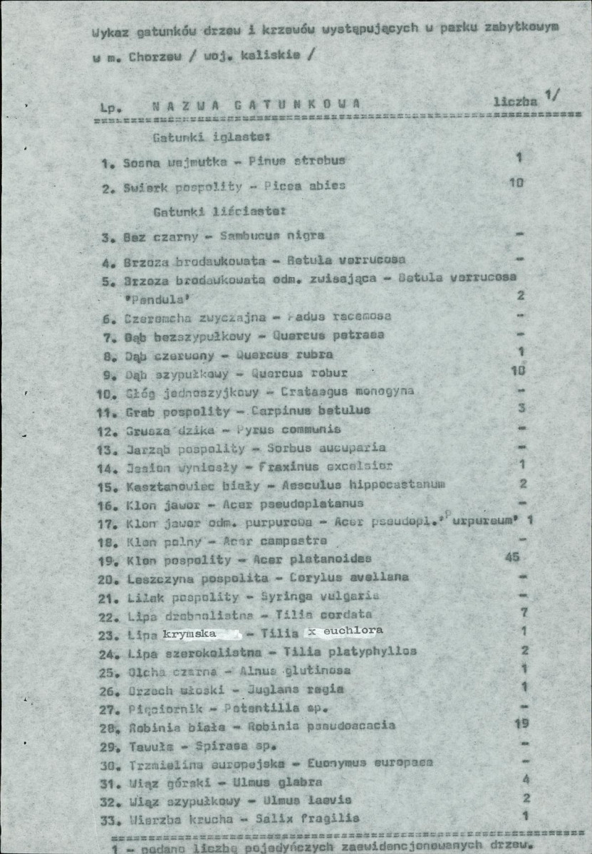 Ewidencja parkowa, skan nr 24