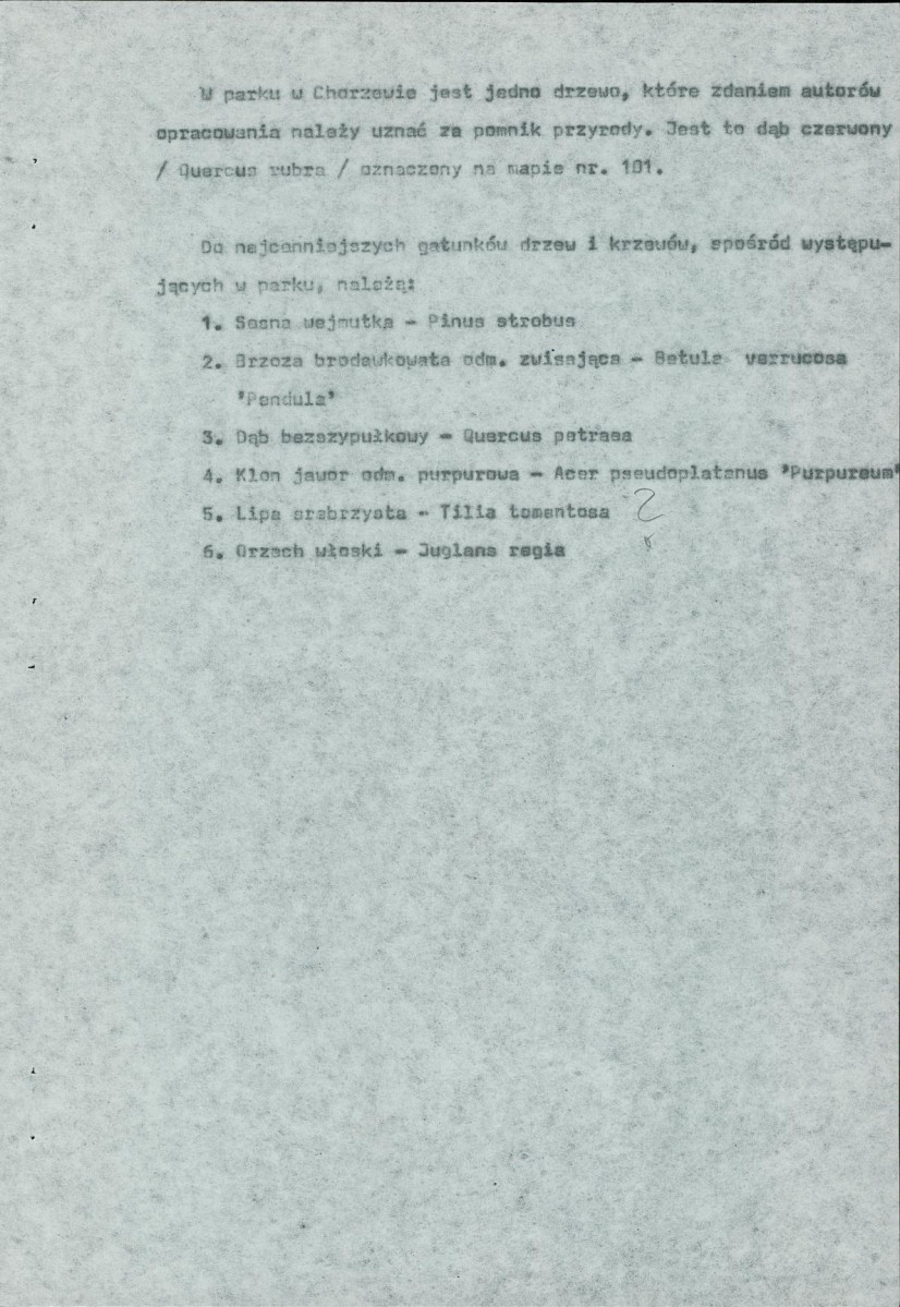 Ewidencja parkowa, skan nr 25