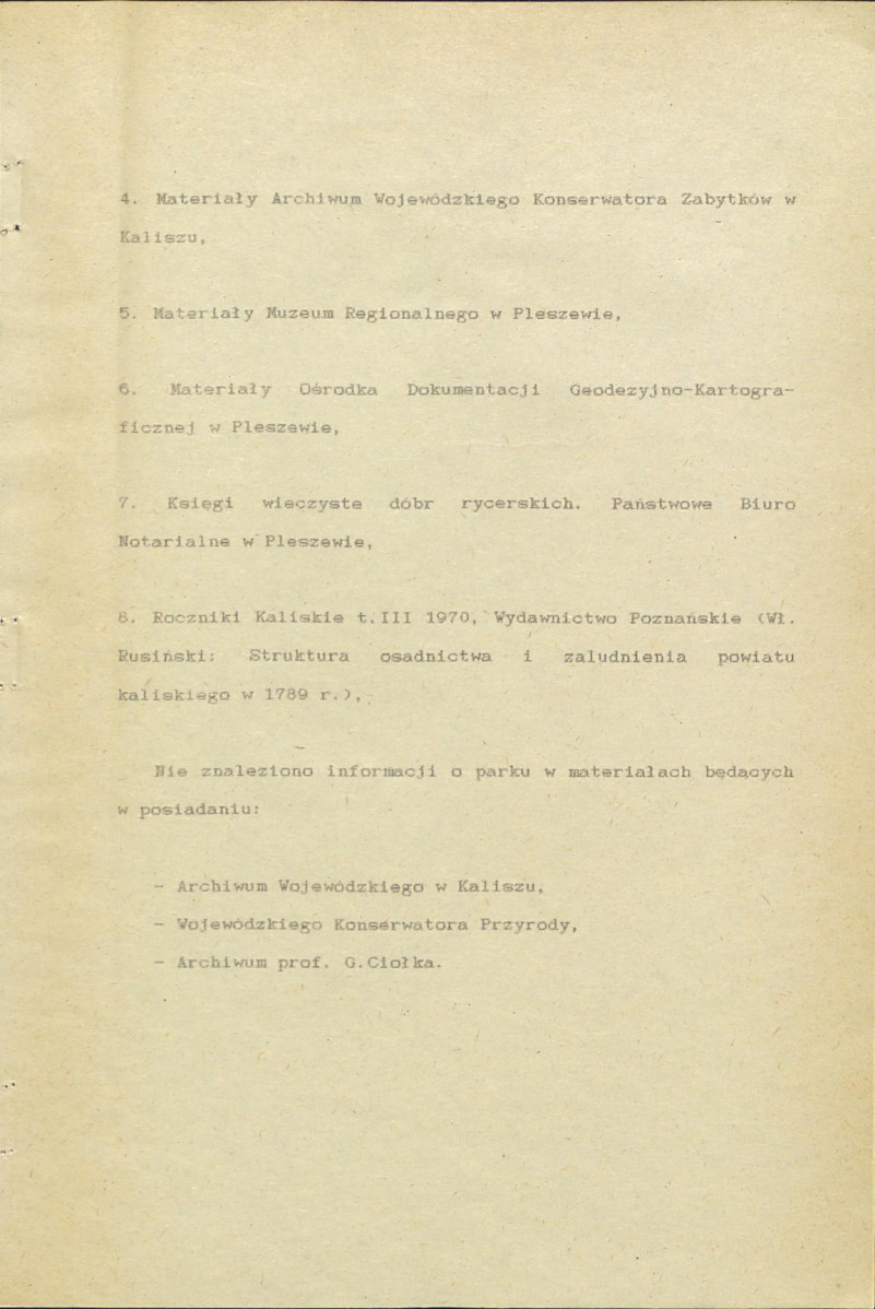 Ewidencja parkowa, skan nr 10