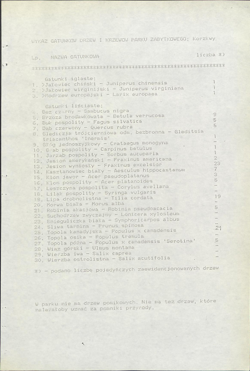 Ewidencja parkowa, skan nr 23
