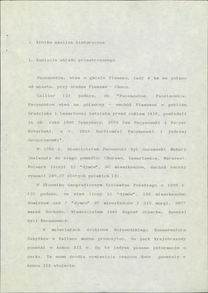 EP - Ewidencja parkowa, skan nr 7