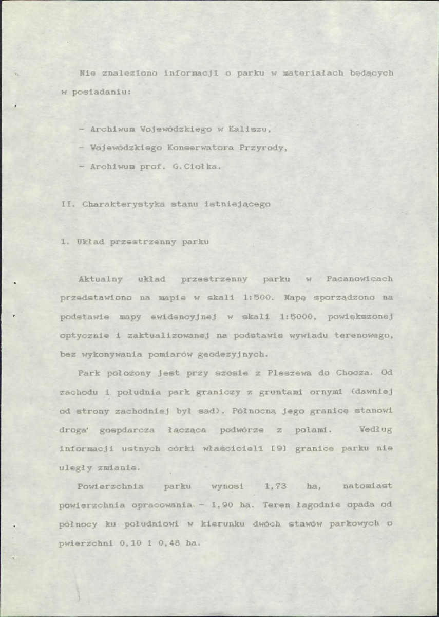 EP - Ewidencja parkowa, skan nr 11