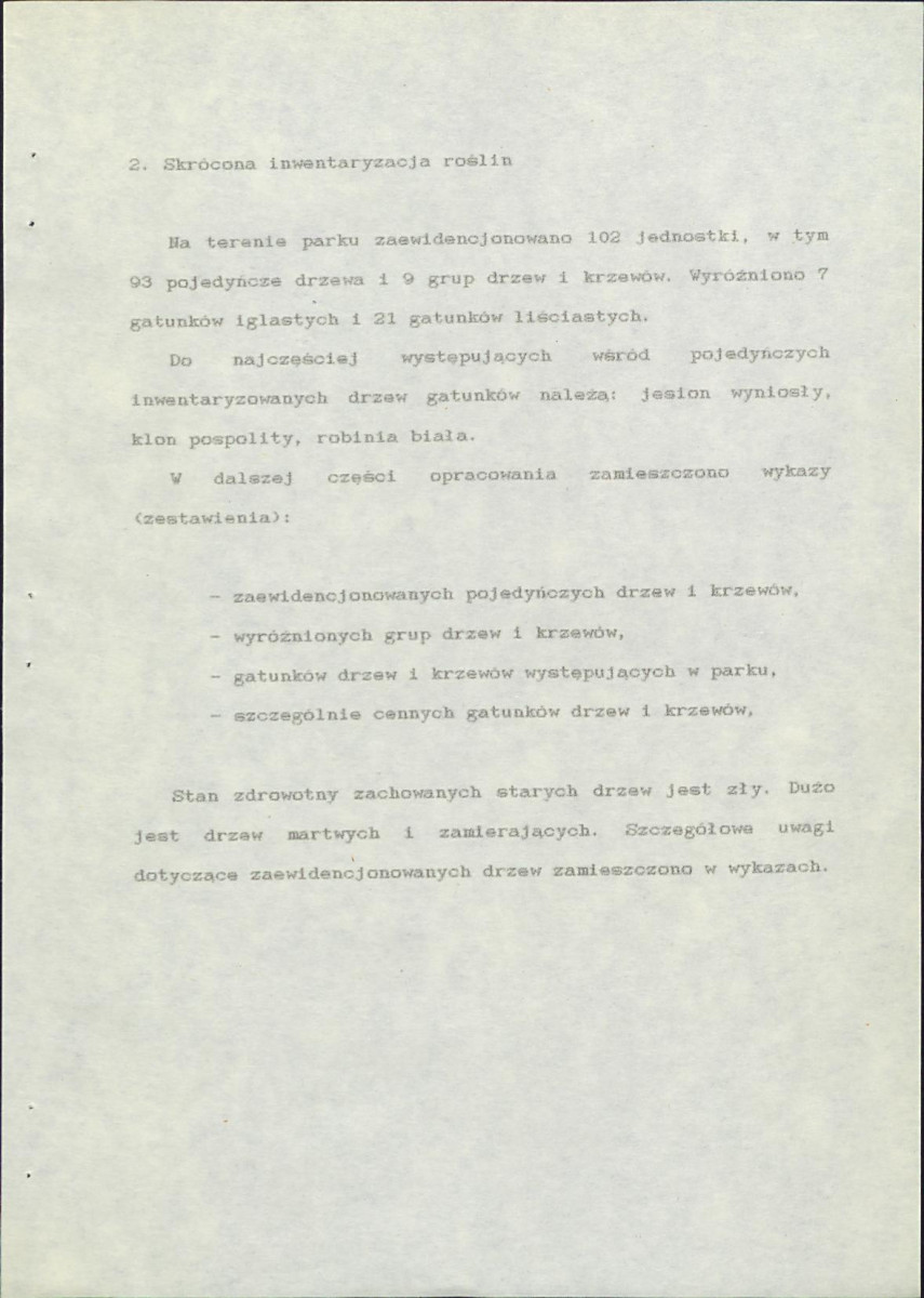 EP - Ewidencja parkowa, skan nr 13