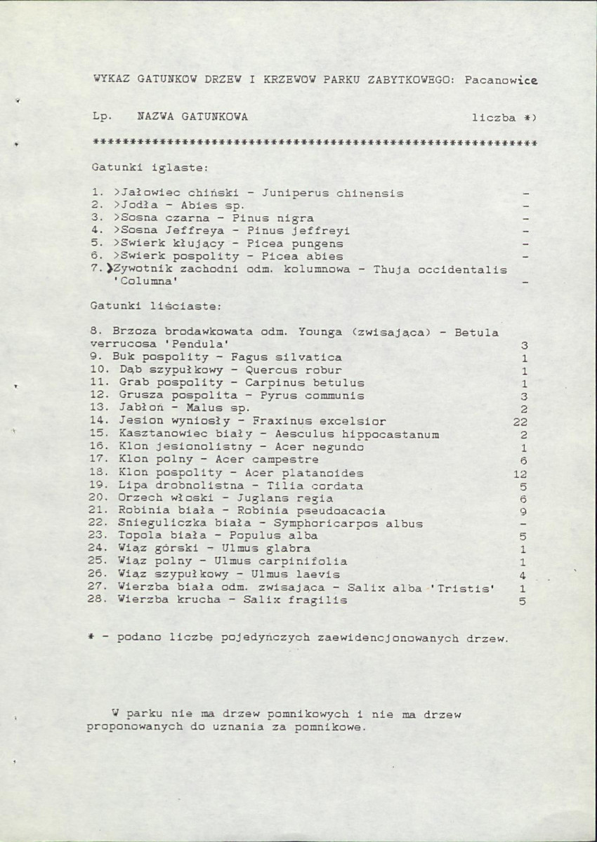 EP - Ewidencja parkowa, skan nr 21