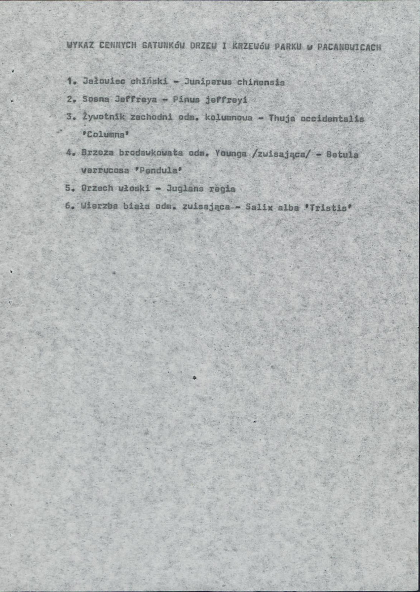 EP - Ewidencja parkowa, skan nr 22