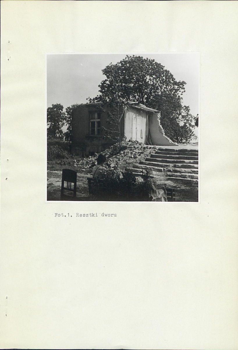 EP - Ewidencja parkowa, skan nr 25