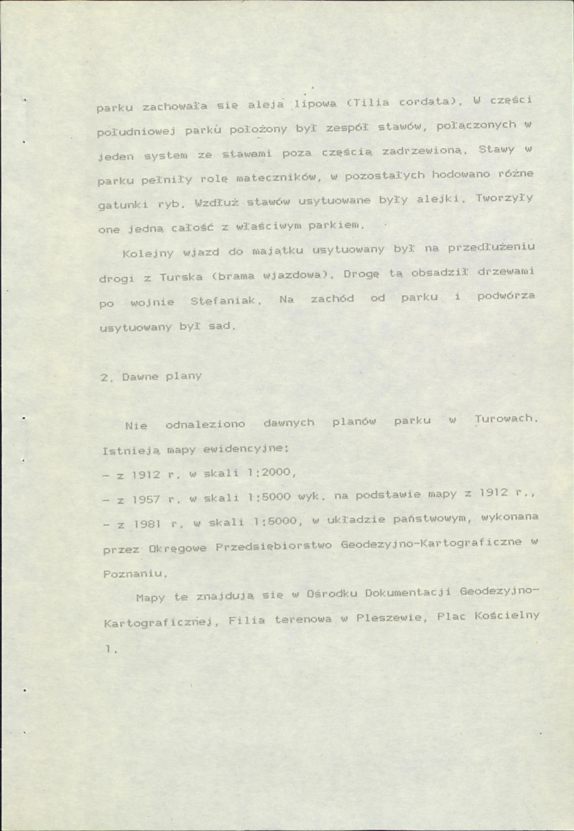 EP - Ewidencja parkowa, skan nr 9