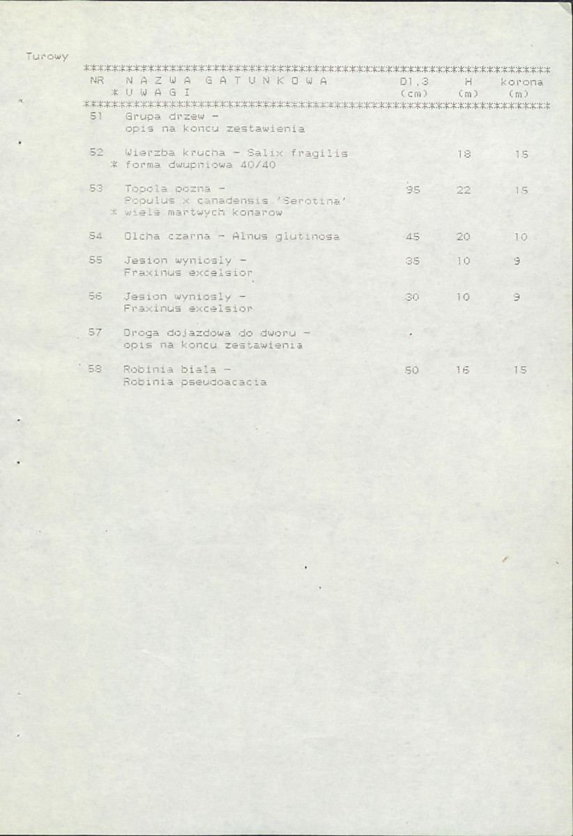 EP - Ewidencja parkowa, skan nr 17