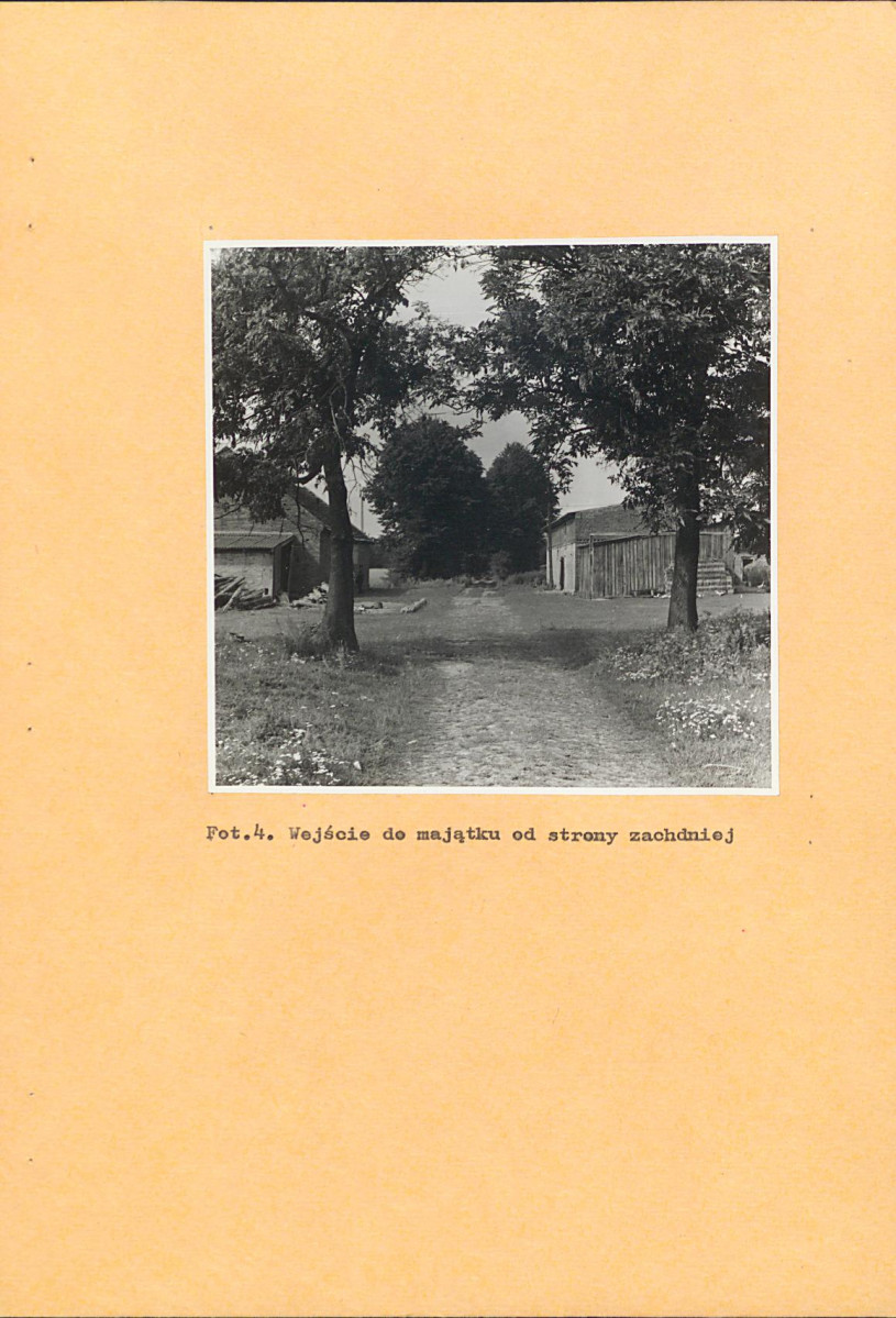 EP - Ewidencja parkowa, skan nr 25