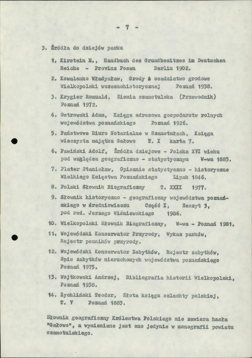 Ewidencja parkowa, skan nr 14