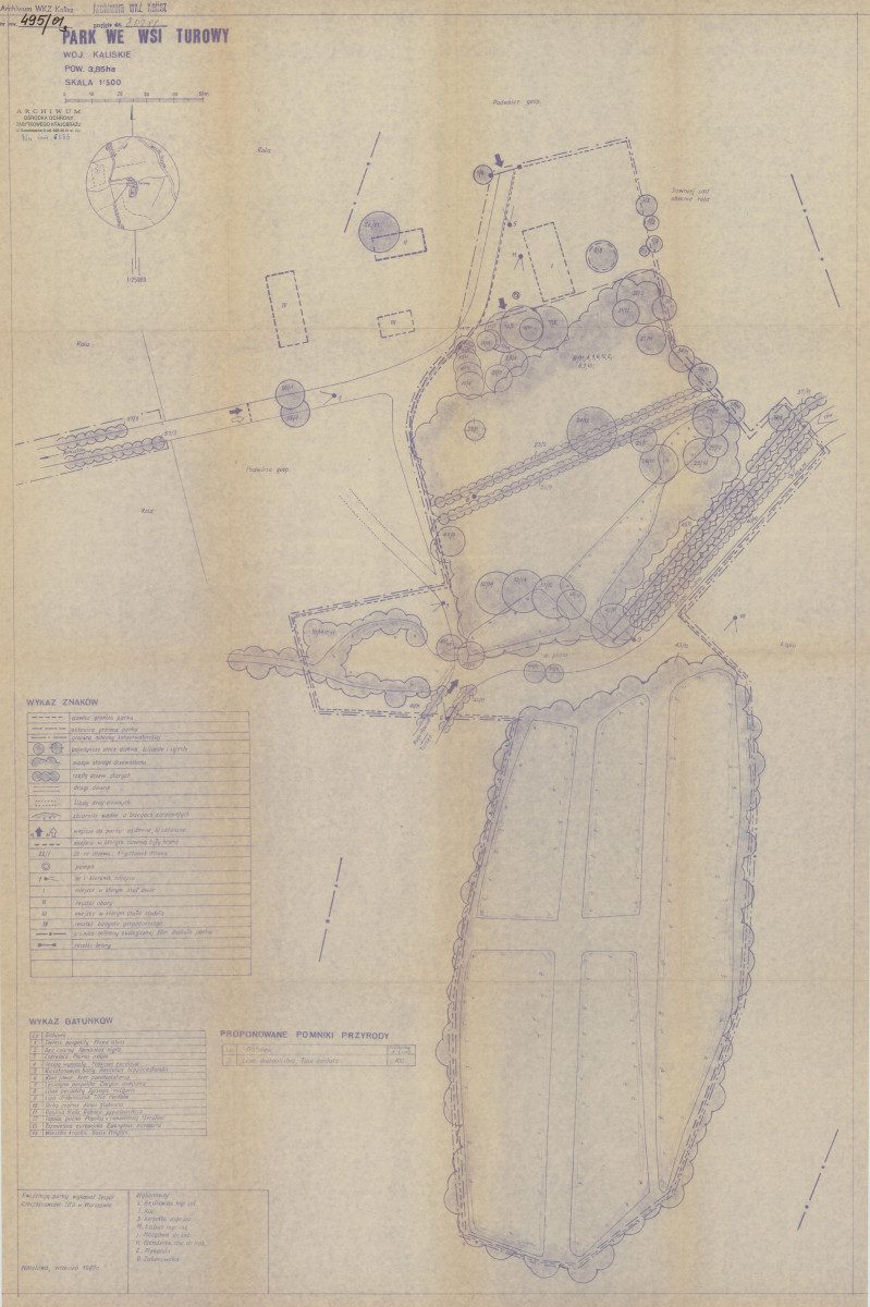 EP - Ewidencja parkowa, skan nr 33