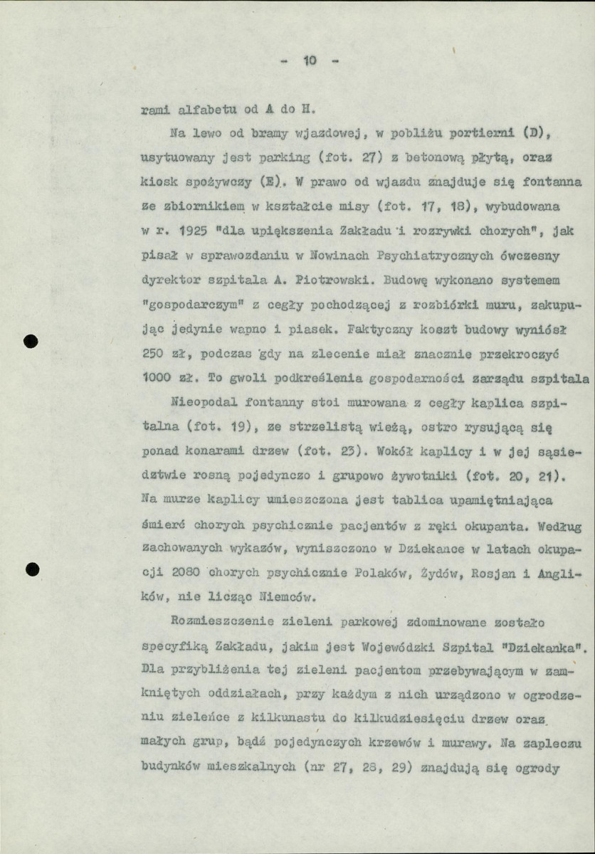 EP - Ewidencja parkowa, skan nr 17
