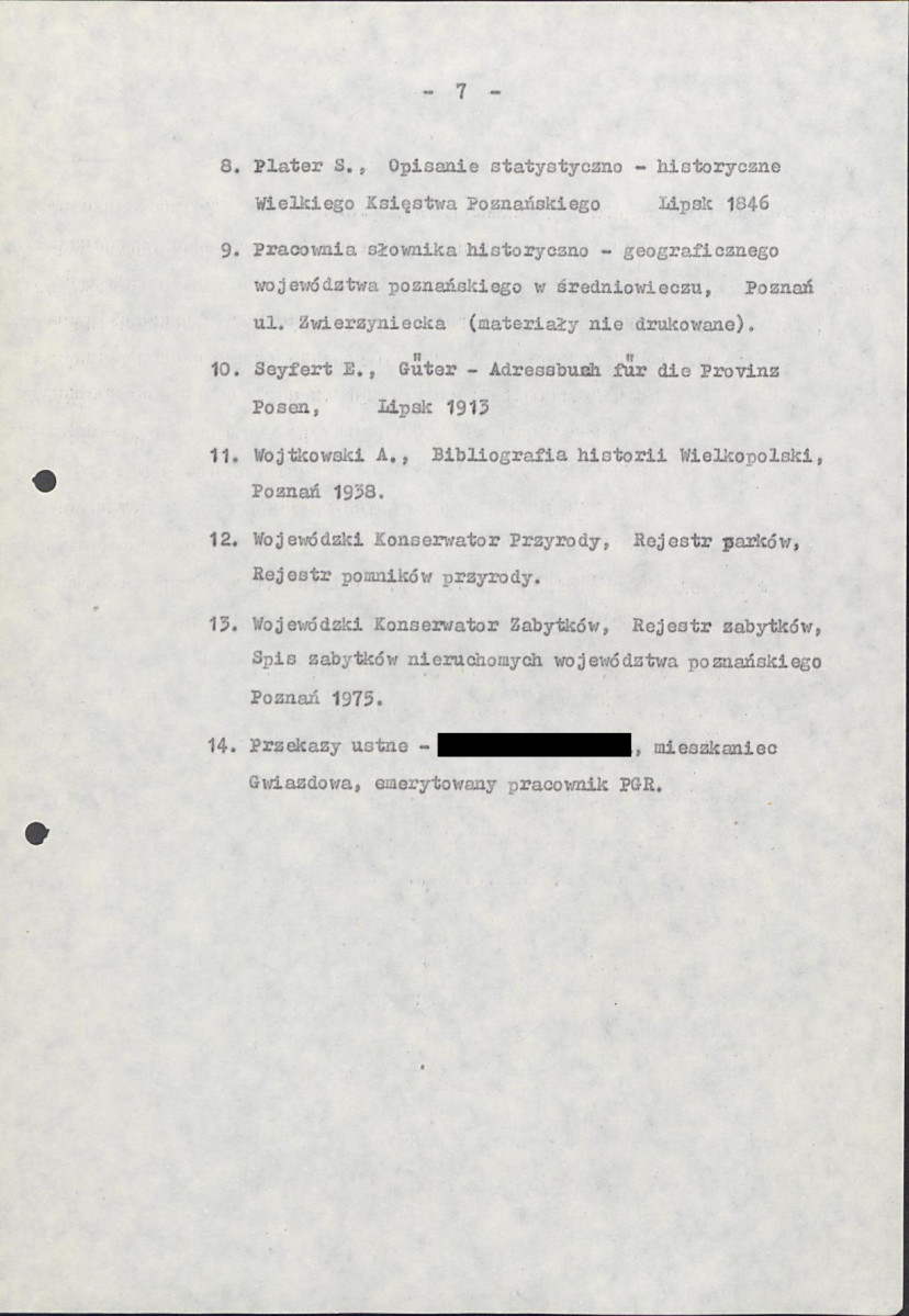 EP - Ewidencja parkowa, skan nr 14