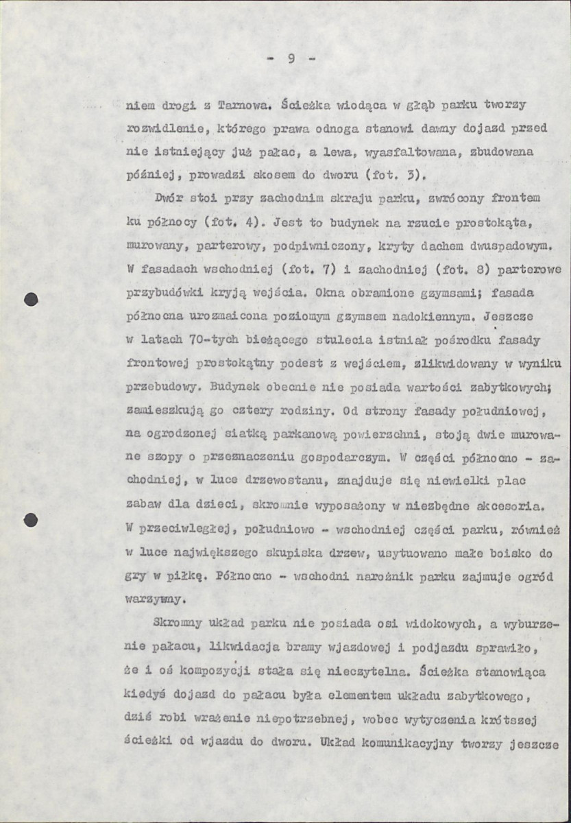 EP - Ewidencja parkowa, skan nr 16