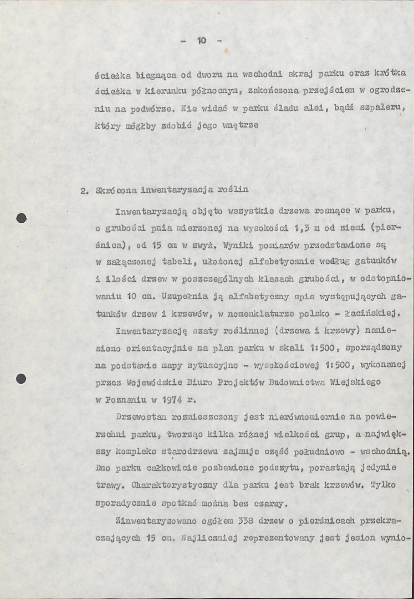 EP - Ewidencja parkowa, skan nr 17