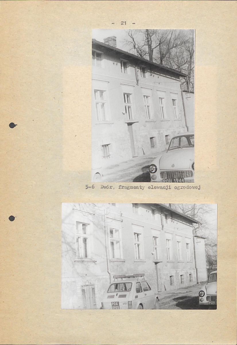 EP - Ewidencja parkowa, skan nr 28