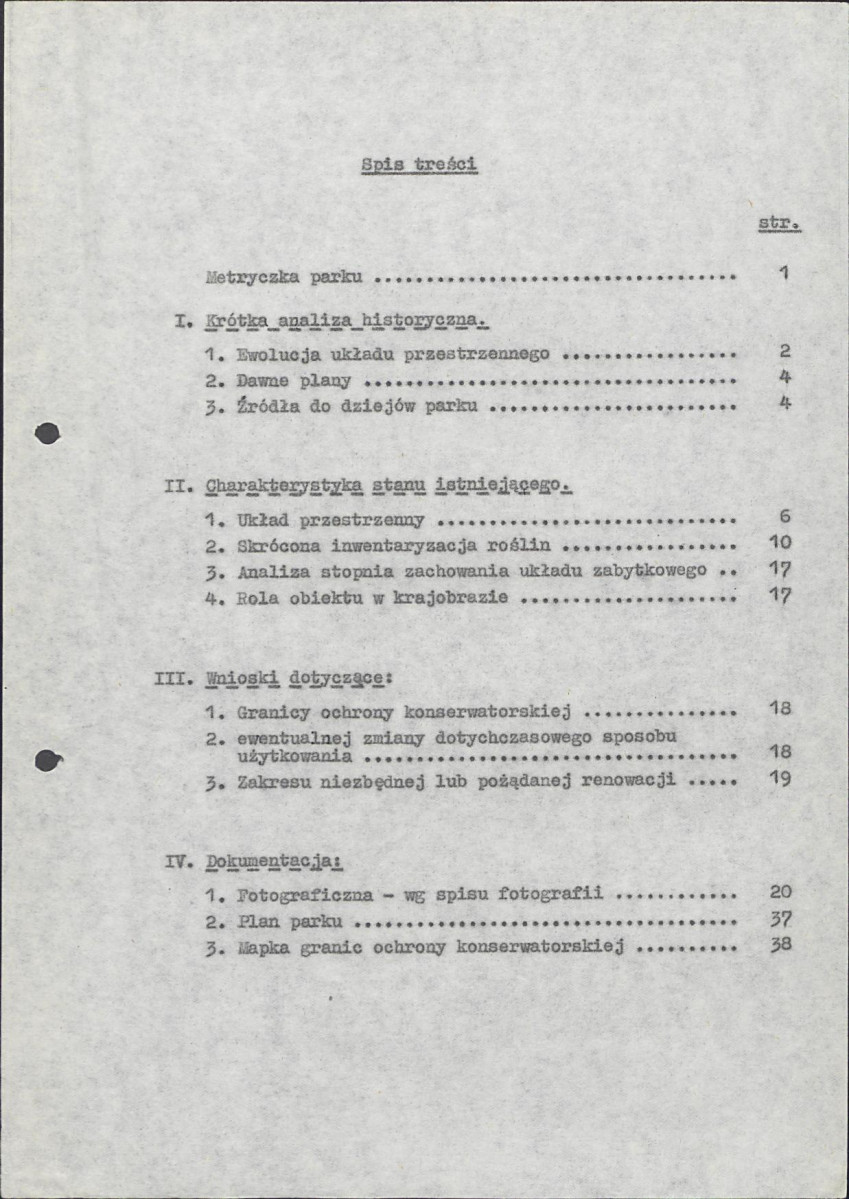 EP - Ewidencja parkowa, skan nr 6