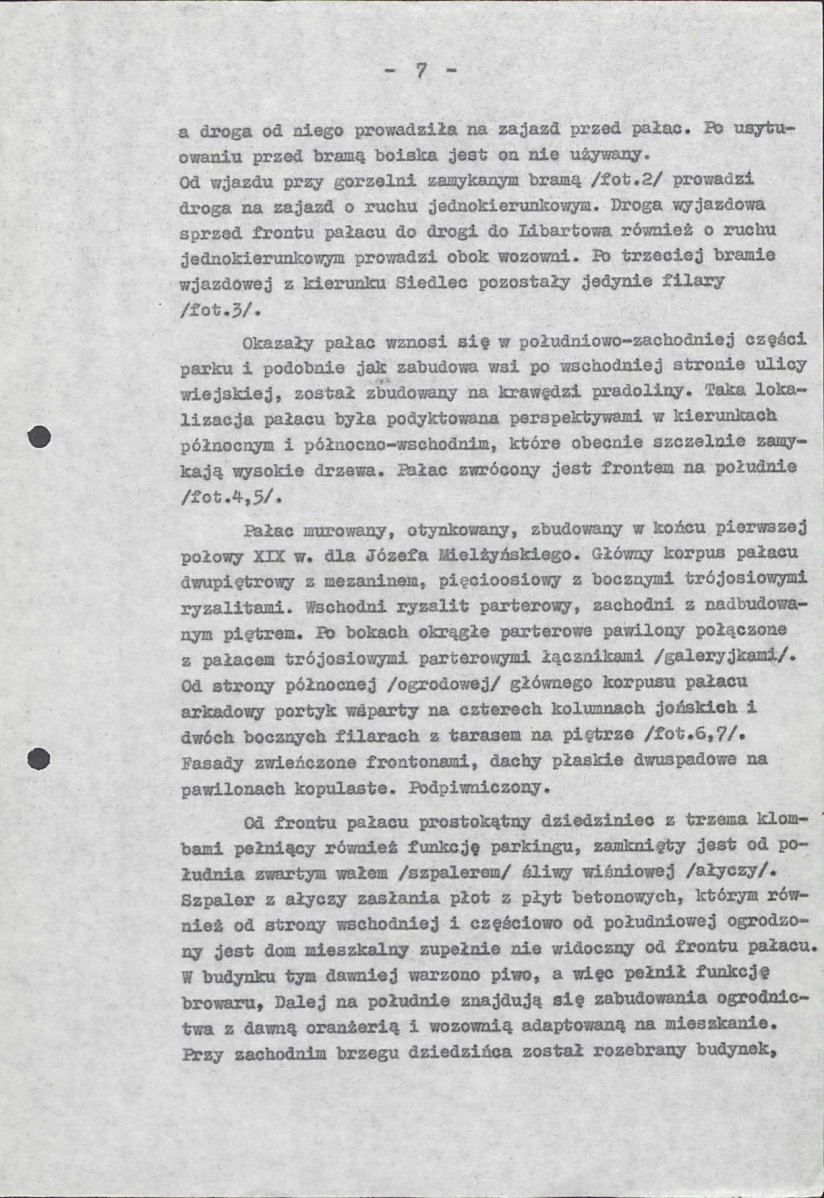 EP - Ewidencja parkowa, skan nr 14