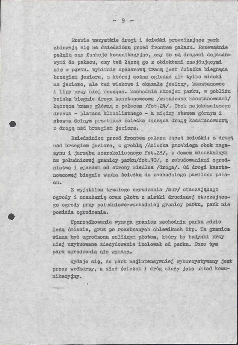 EP - Ewidencja parkowa, skan nr 16