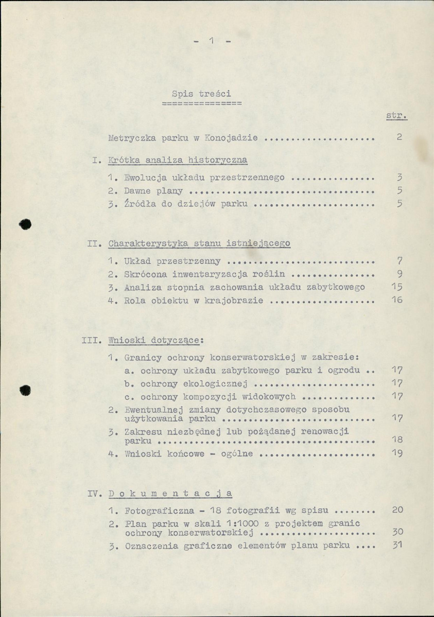 EP - Ewidencja parkowa, skan nr 9