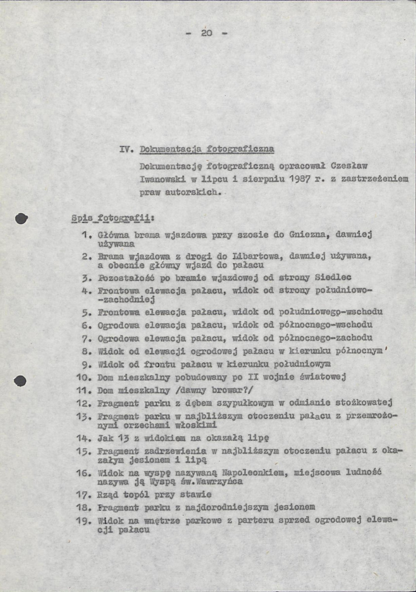 EP - Ewidencja parkowa, skan nr 27