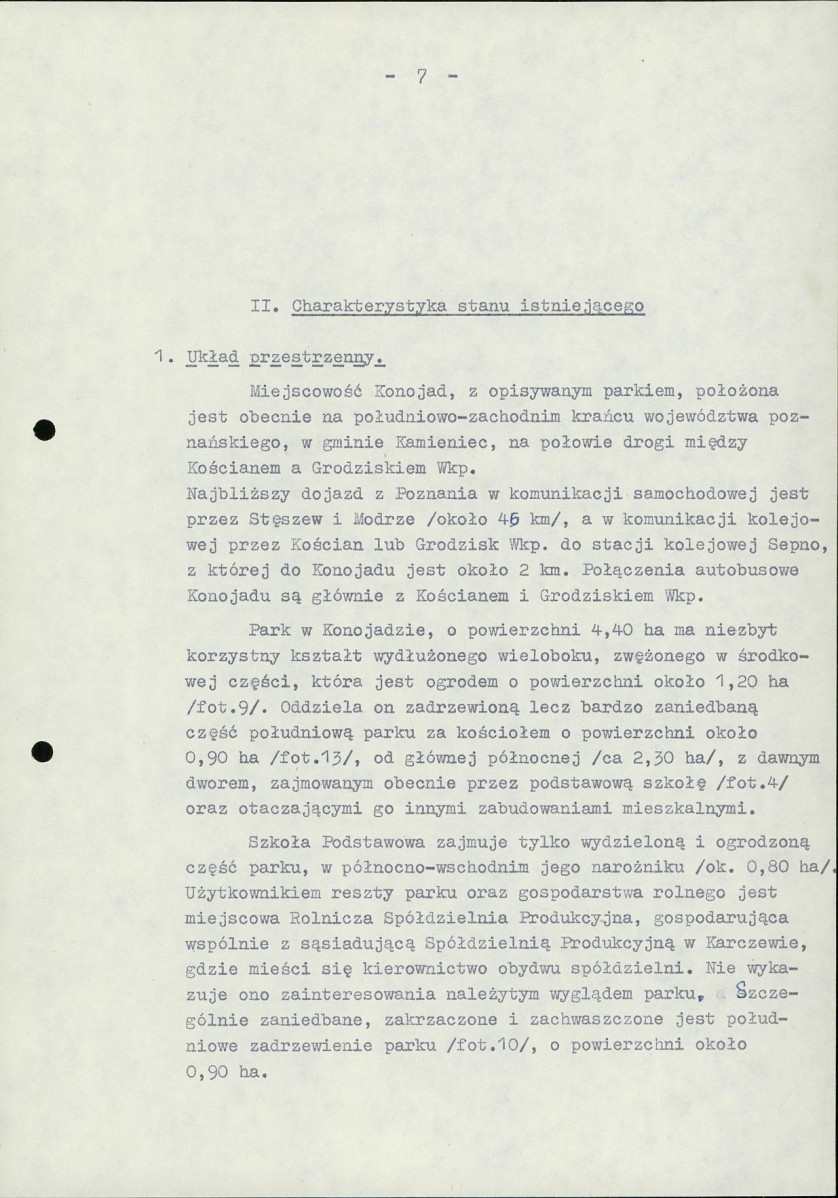 EP - Ewidencja parkowa, skan nr 15