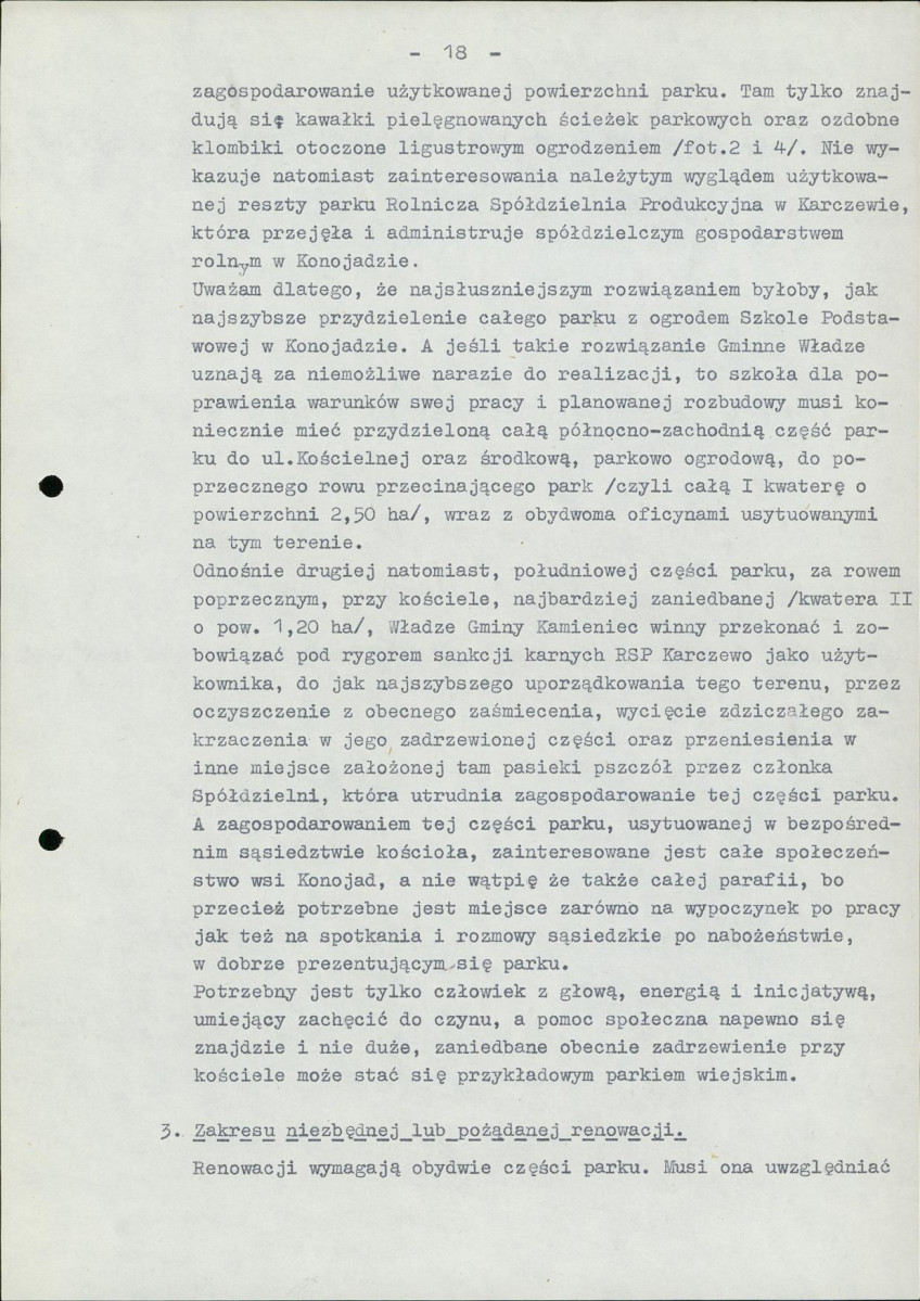 EP - Ewidencja parkowa, skan nr 26