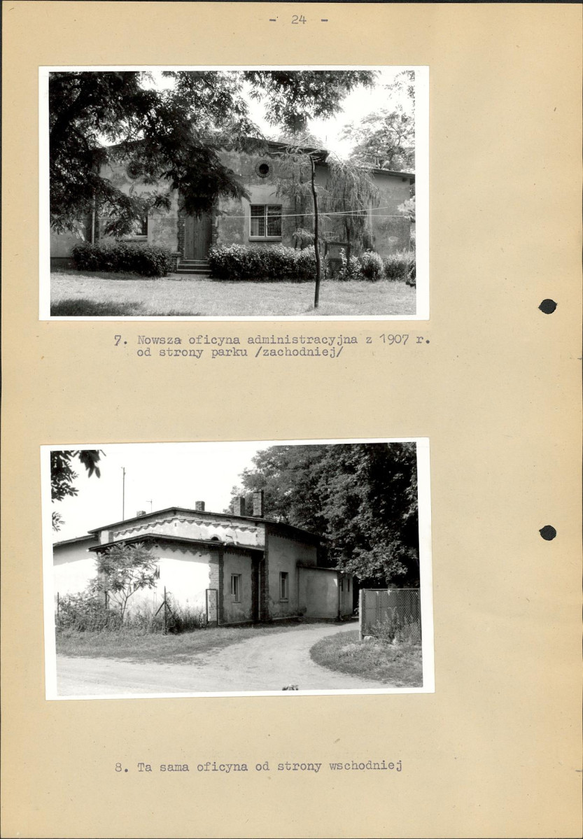 EP - Ewidencja parkowa, skan nr 33
