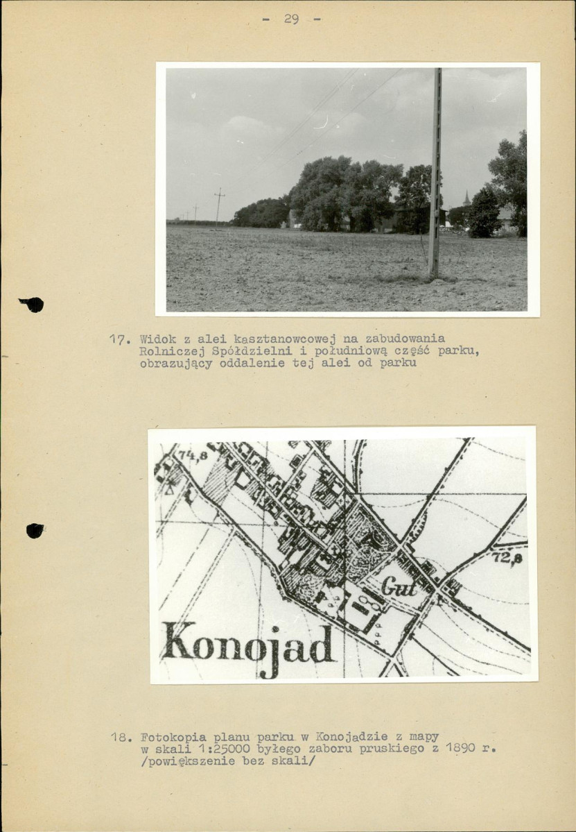 EP - Ewidencja parkowa, skan nr 38