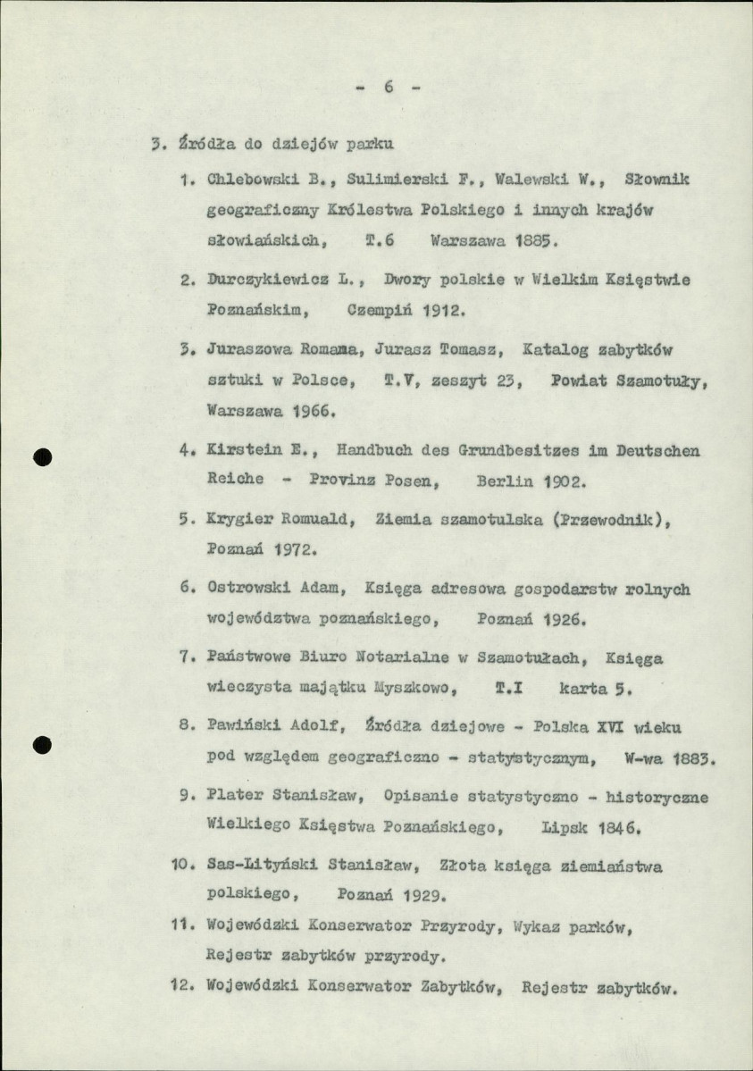 Ewidencja parkowa, skan nr 14