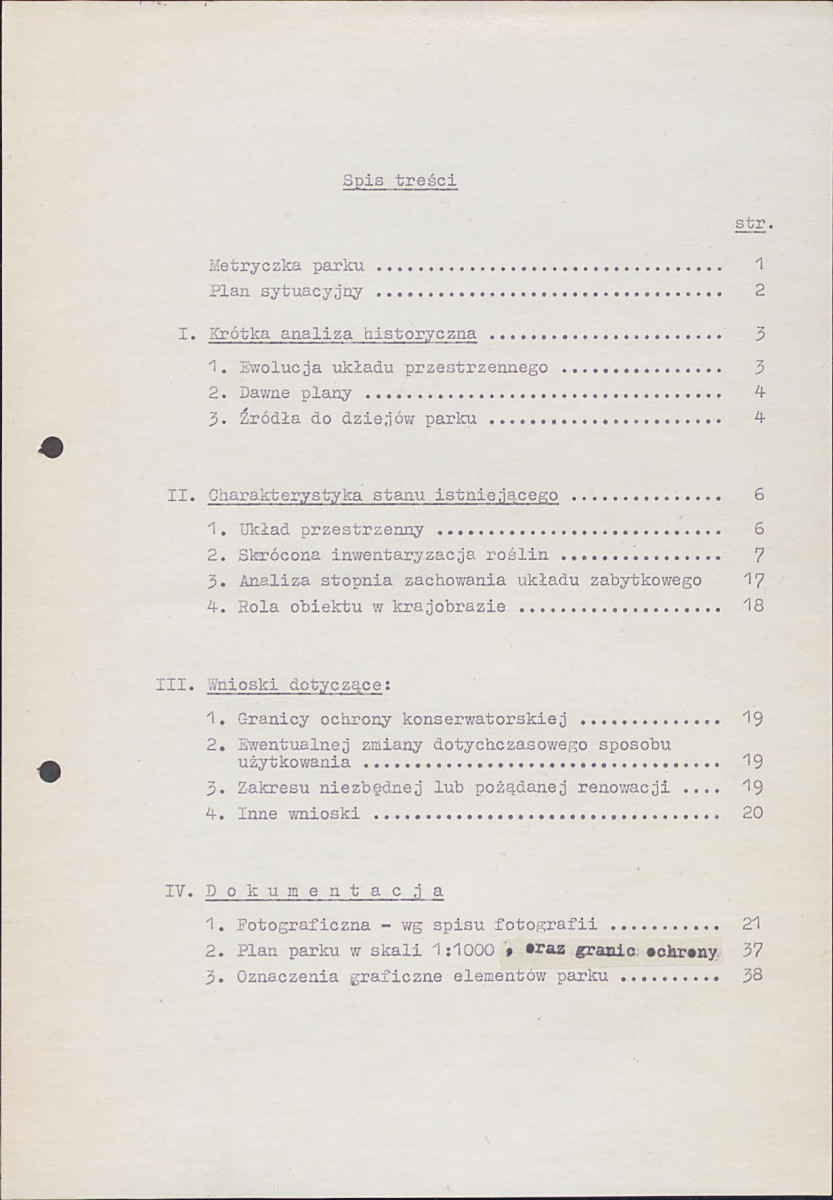 Ewidencja parkowa, skan nr 6