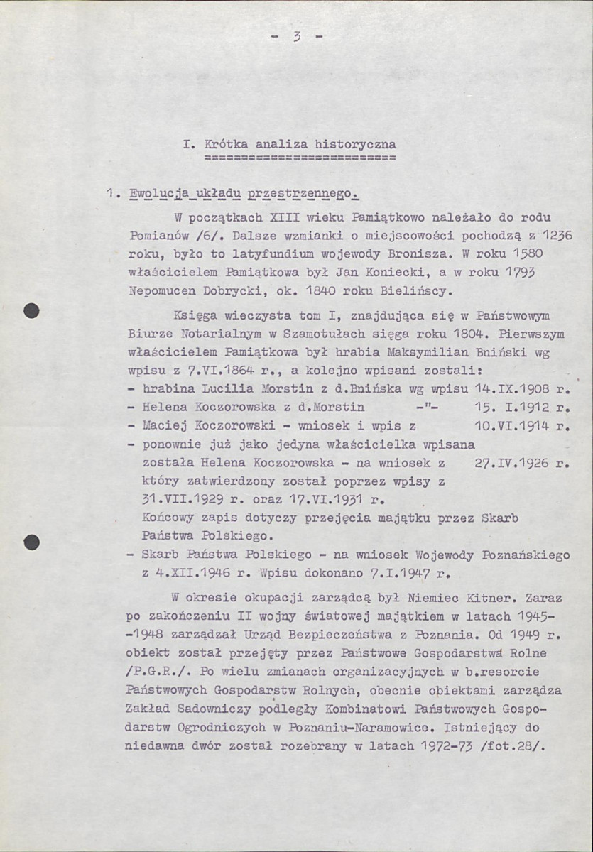 Ewidencja parkowa, skan nr 9