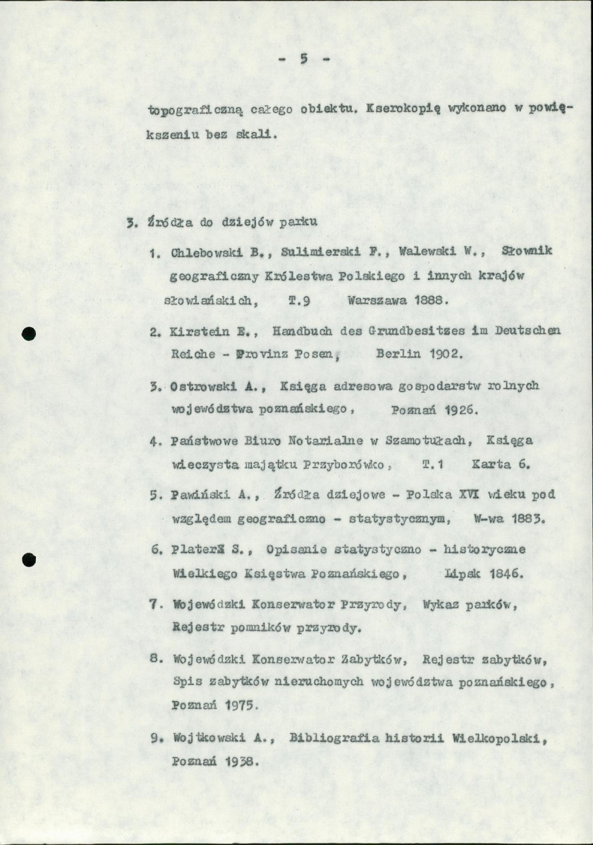 Ewidencja parkowa, skan nr 12