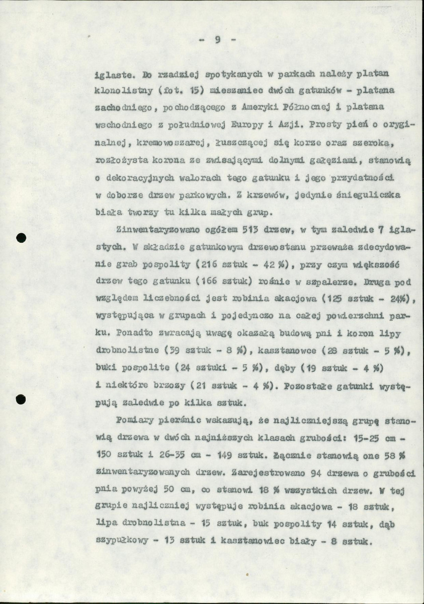 Ewidencja parkowa, skan nr 16