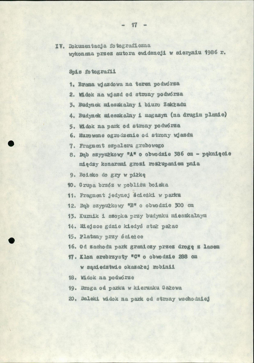 Ewidencja parkowa, skan nr 24