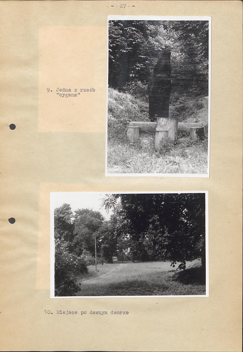 Ewidencja parkowa, skan nr 33