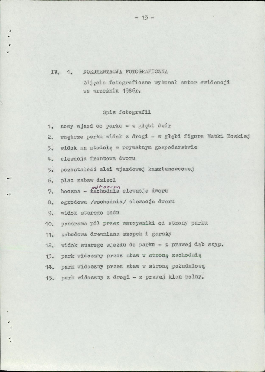 Ewidencja parkowa, skan nr 20