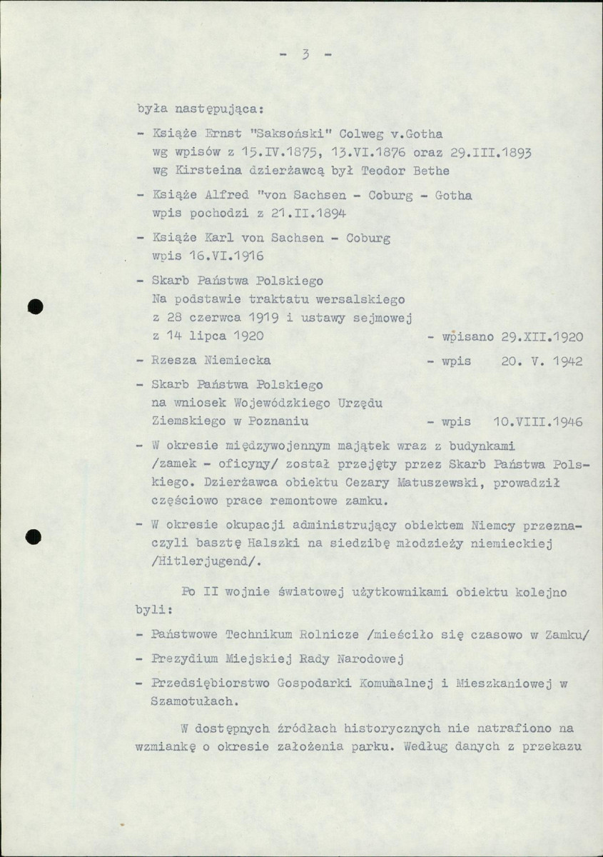 Ewidencja parkowa, skan nr 11