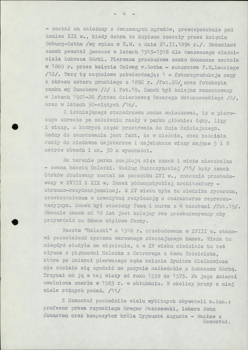 Ewidencja parkowa, skan nr 12
