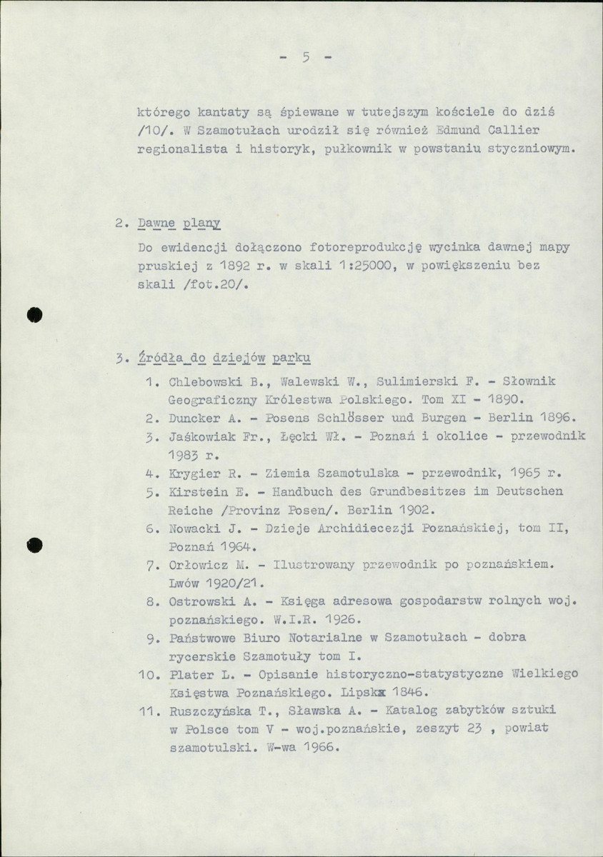 Ewidencja parkowa, skan nr 13