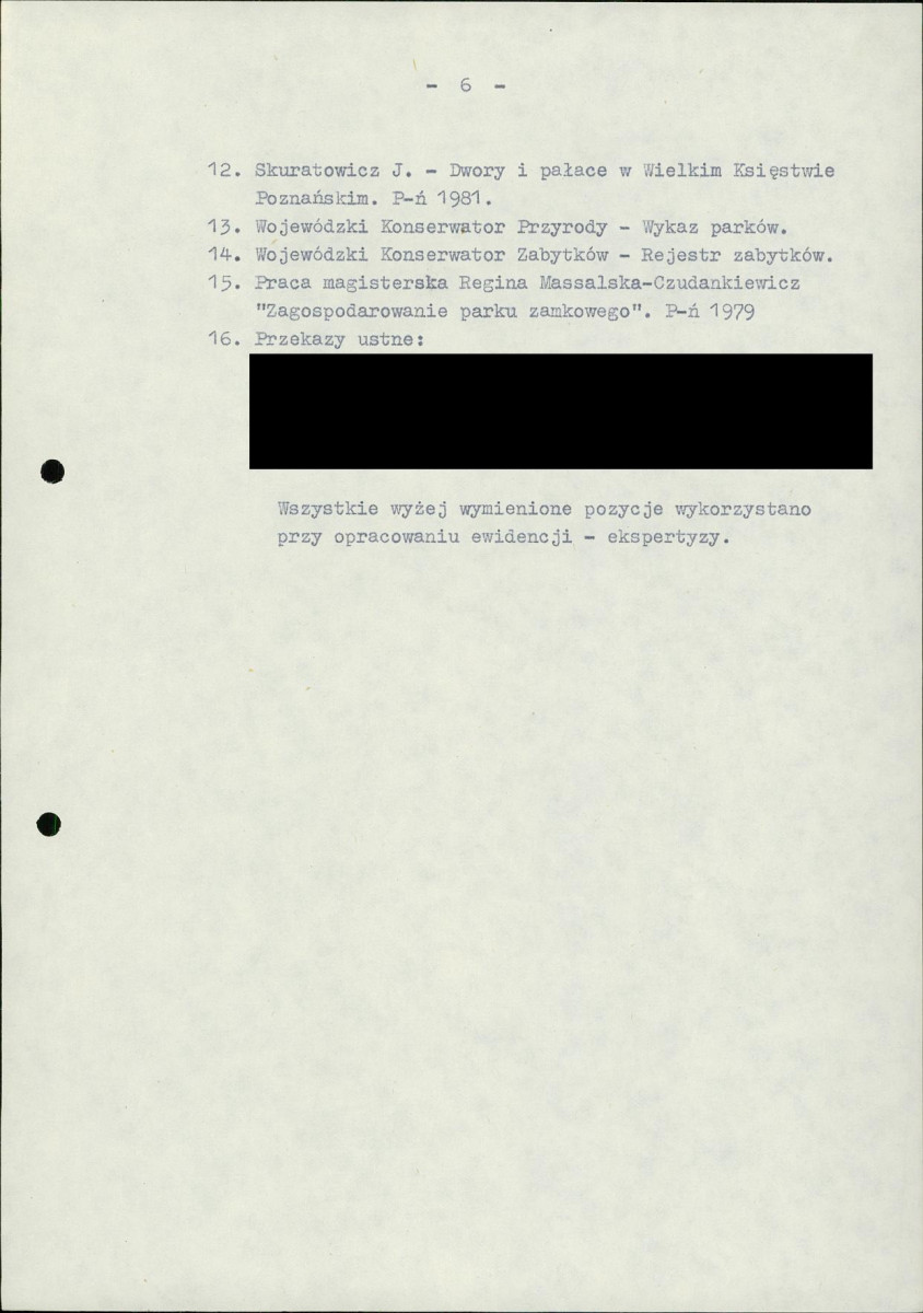 Ewidencja parkowa, skan nr 14